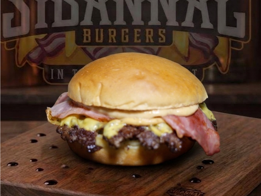 Sibannac Cheese de Sibannac Burgers