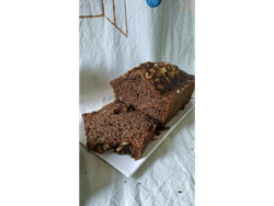 Algarroba y cacao amargo