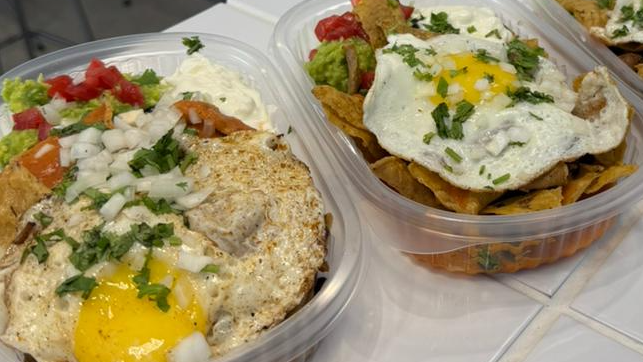 Chilaquiles