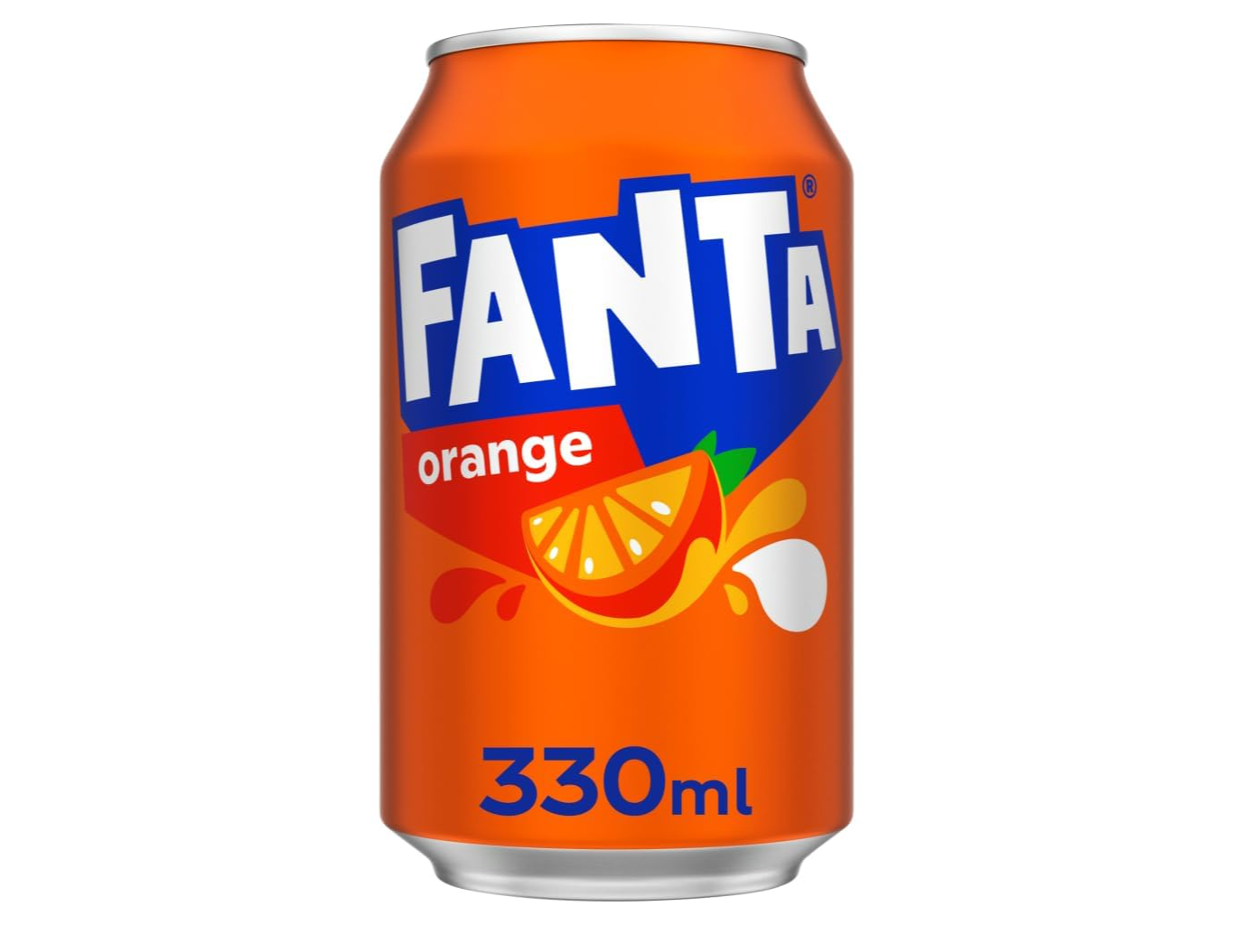 Lata de Fanta