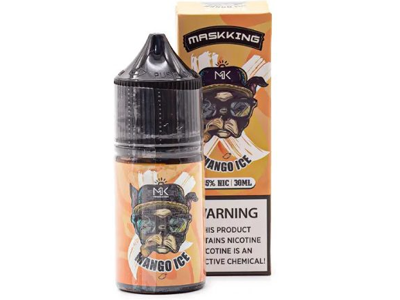 Salt Maskking 5% Nic.