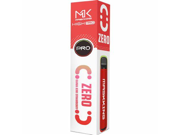 Maskking-Sin Nic- 1.000 Puffs.