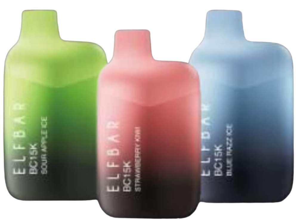 ElfBar-15.000 Puffs-