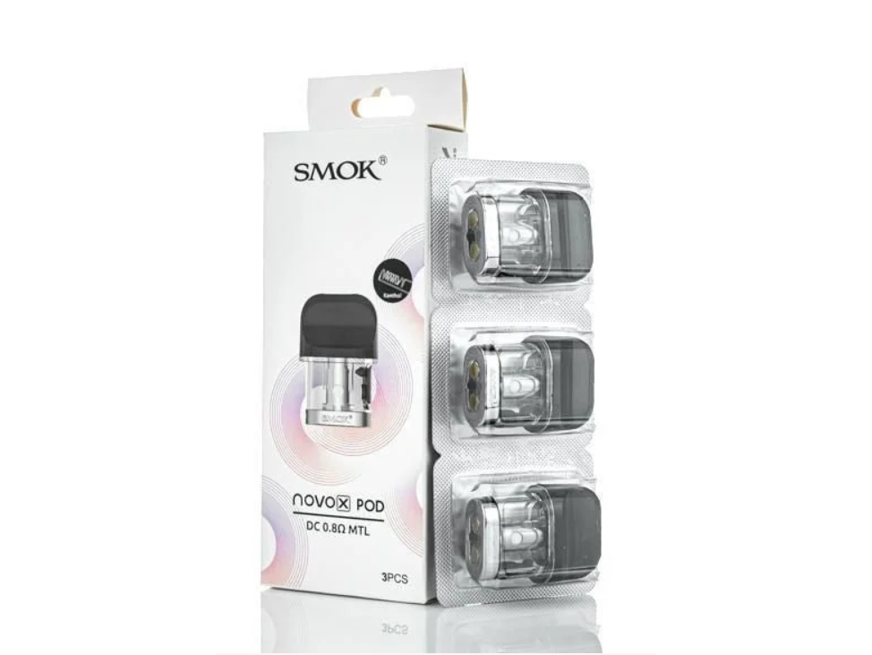 Resistencia Smok Novo X