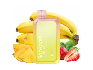 Rabbeats 10.000 Puffs