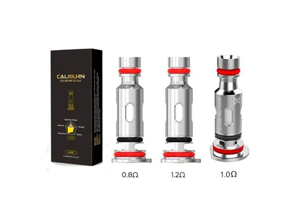 Resistencia KOKO - Caliburn G2 Coil