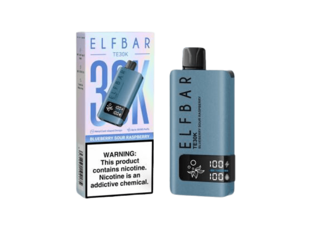2 Elfbar 30.000 Puffs