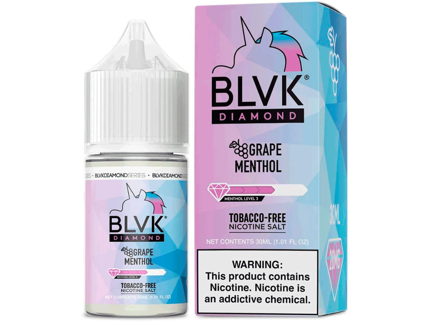Salt BLVK 3,5% Nic-