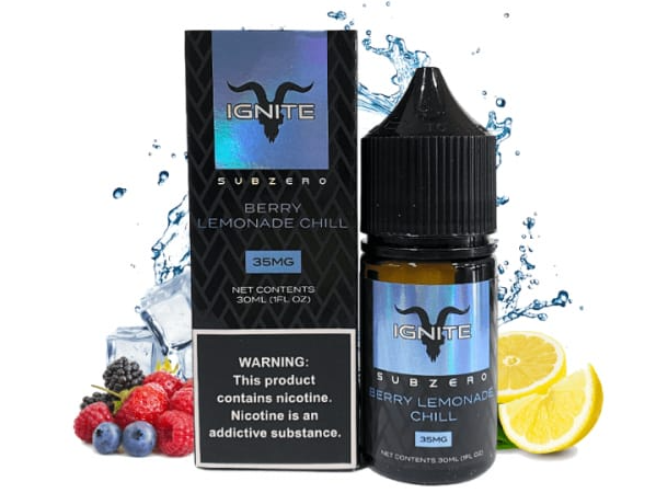 Salt Ignite 3,5 %