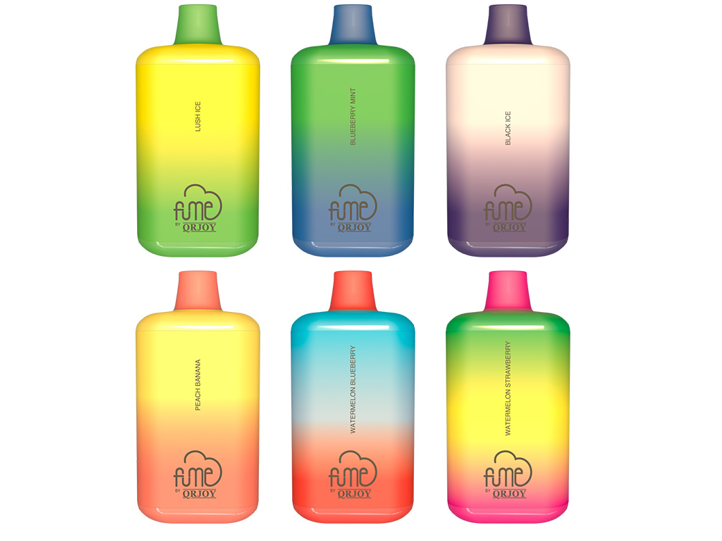 Fume Rechargue-5000 puffs-