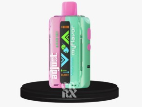 Adjust- 40.000 Puffs-