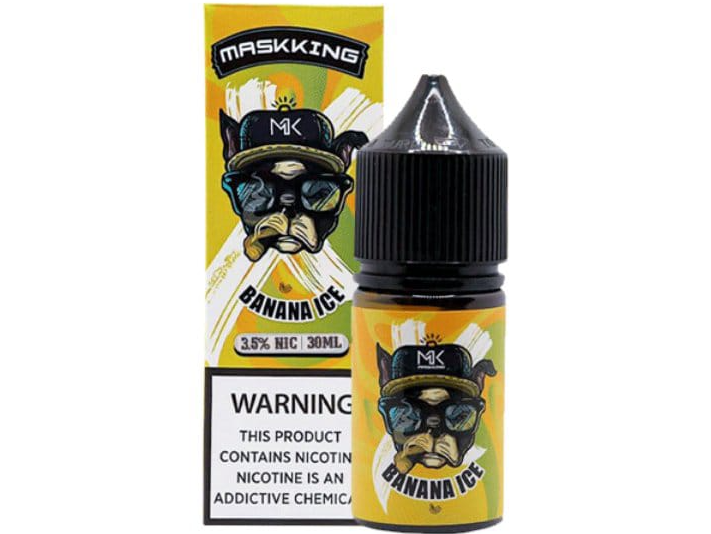 Salt Maskking 3,5% Nic.