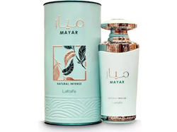 MAYAR NATURAL INTENSE EDP 100ML