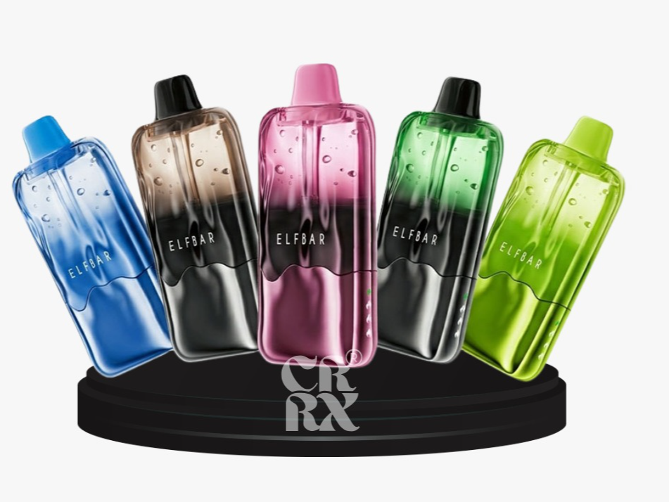 Elf Bar Duke- 35.000 Puffs-