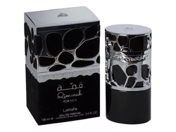 QIMMAH FOR MEN (BLACK) 100ML