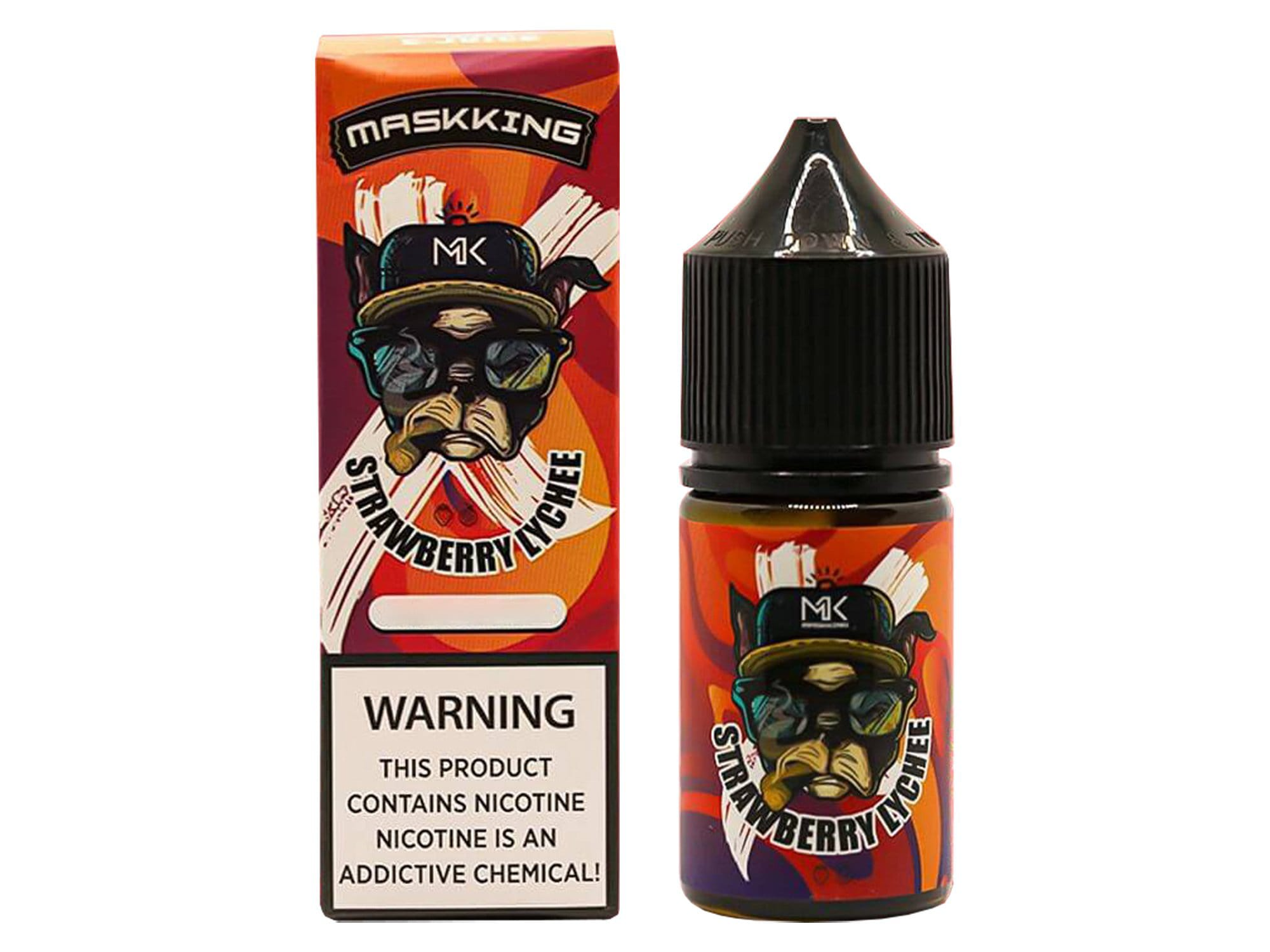 Salt Maskking 2% Nic.