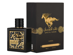QAED AL FURSAN (BLACK) EDP 90ML