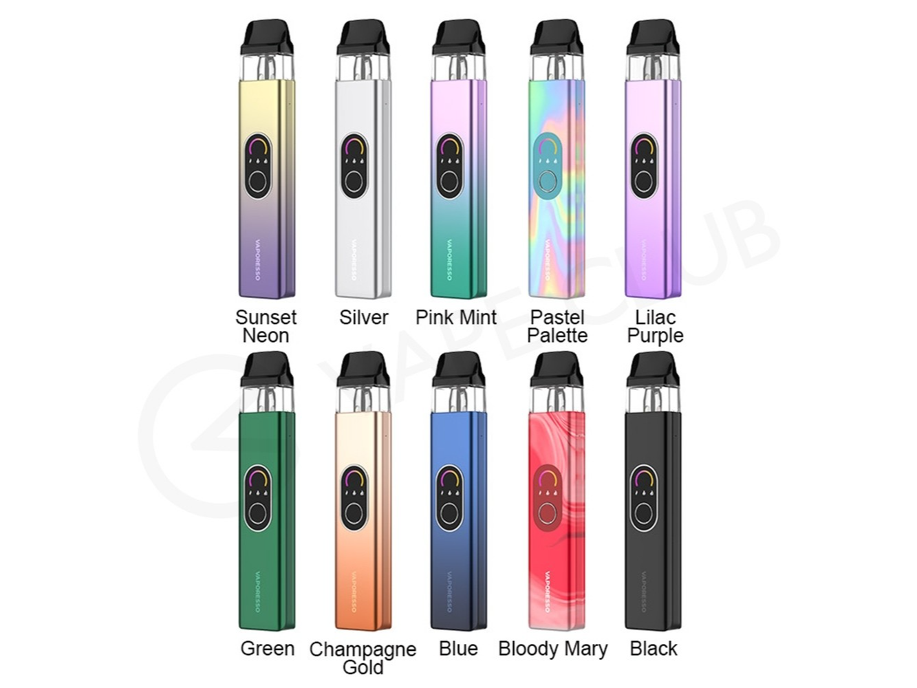 Vaporesso Xros 4.