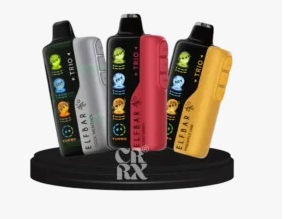 Elf Bar Trio-40.000 Puffs-