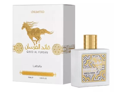 QAED AL FURSAN UNLIMITED (BRANCO) 90ML