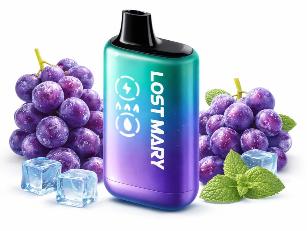 Lost Mary-Dura- 35.0000 Puffs-