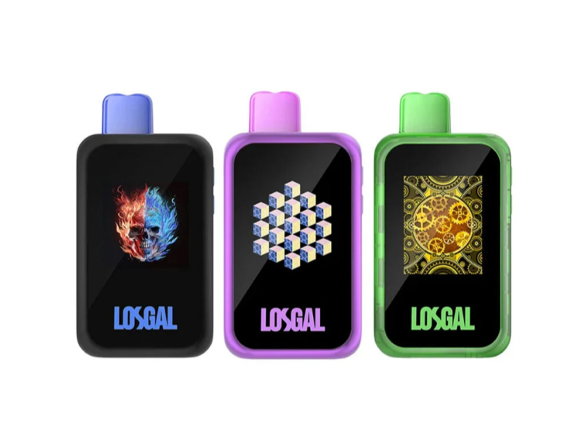 Lost Mary-25.000 Puffs (LOSGAL)