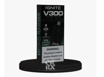 Ignite V300 Ultra Slim- 30.000 Puffs-