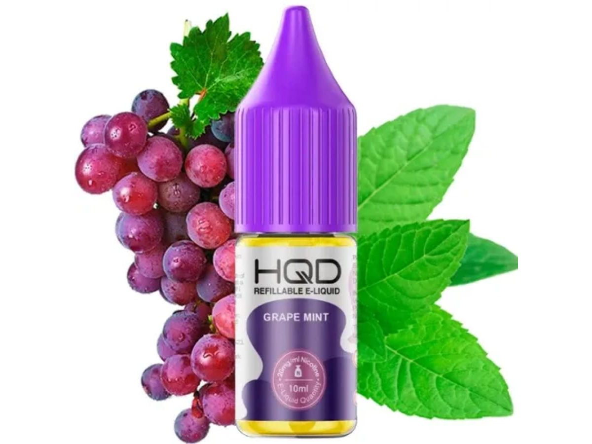 Salt HQD 5% Nic.