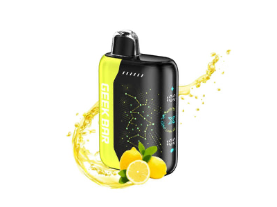 2 Geek Bar - 25.000 Puffs