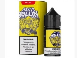 Salt Nasty 3% Nic-