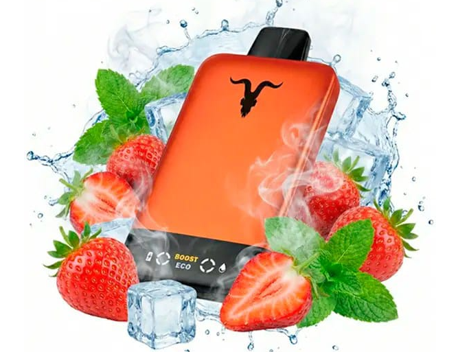 Ignite V155 Orange- 15.000 Puffs-