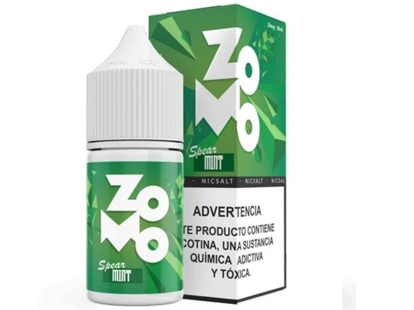 Salt Zomo- 5% Nic-