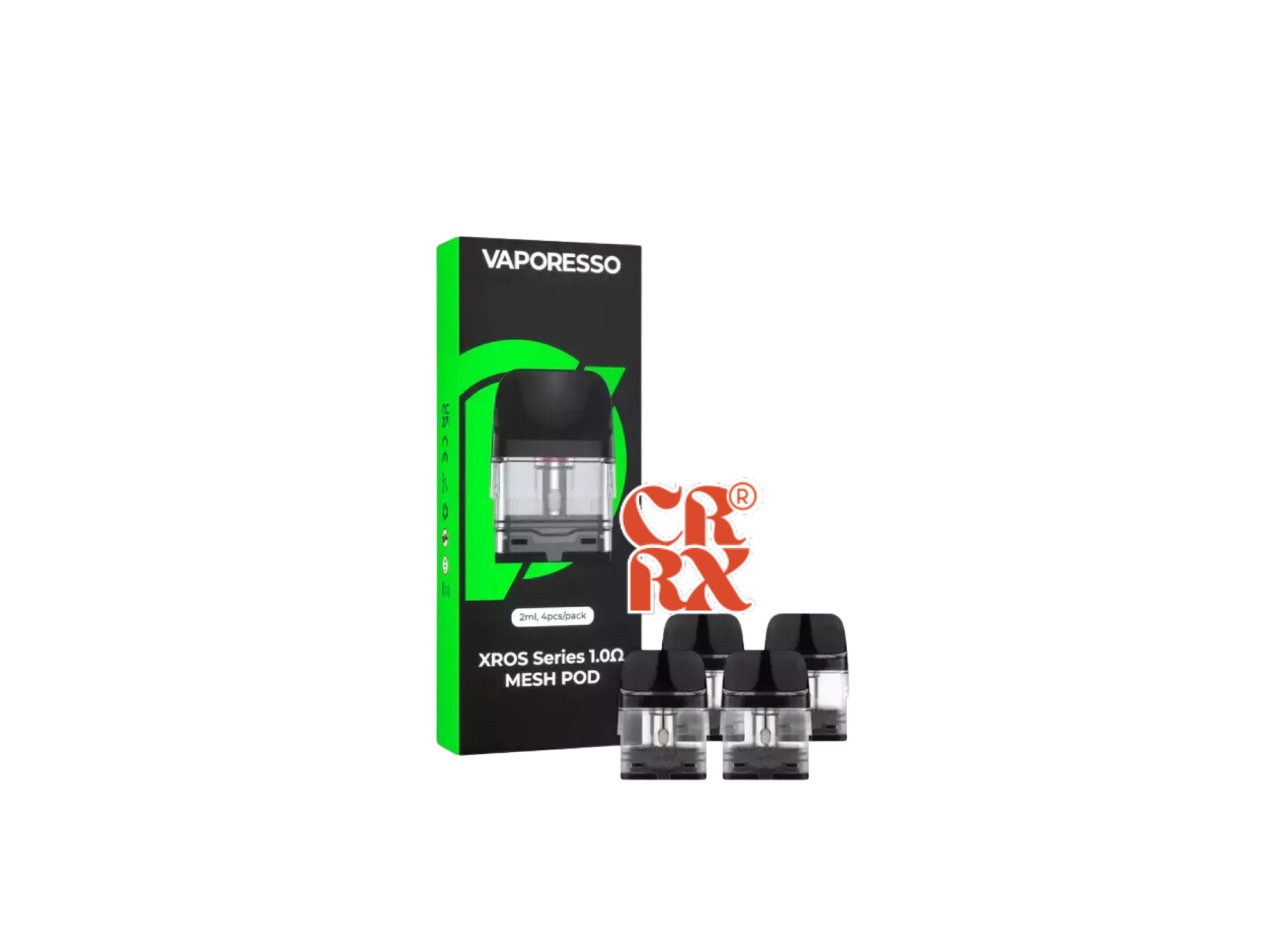 Resistencia Vaporesso Xros Mini 4- Xros Mini
