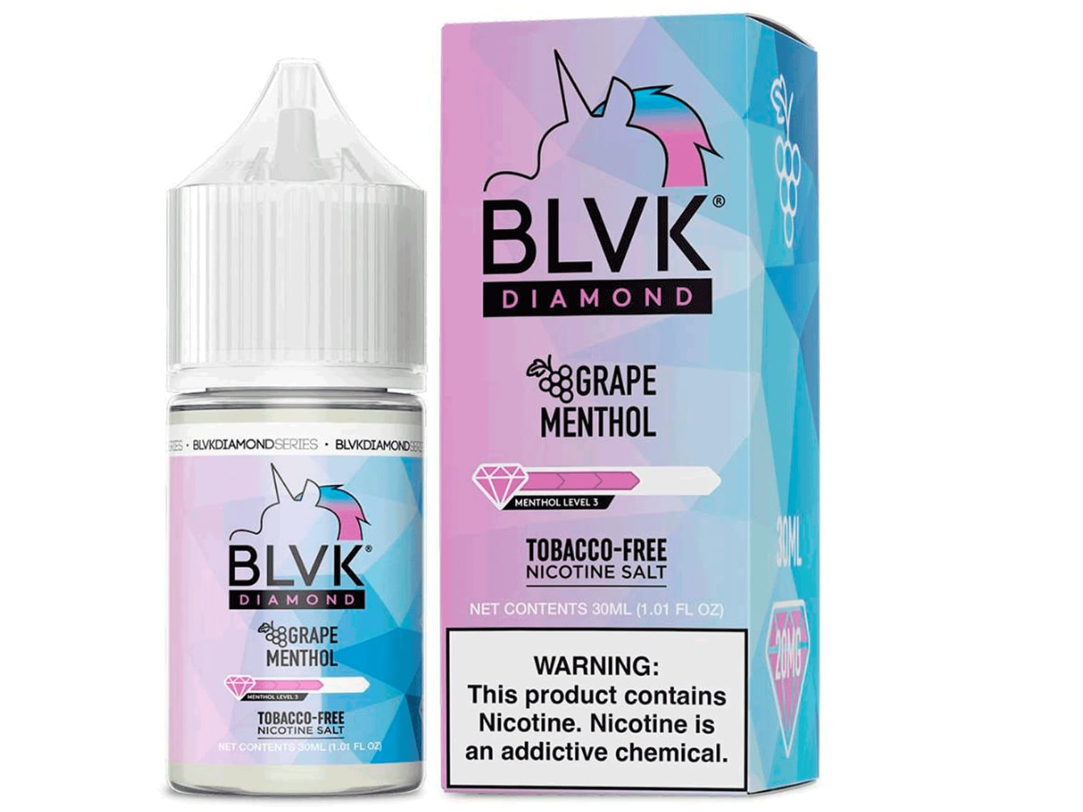 Salt BLVK- 5% Nic-