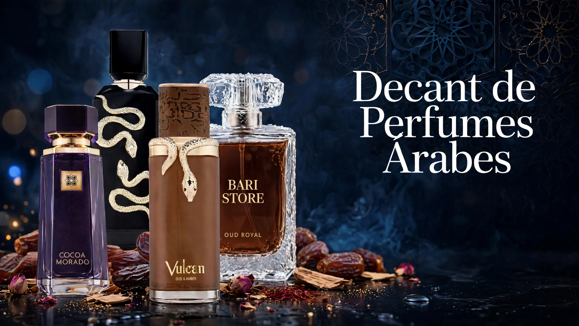 DECANTS 5ml.