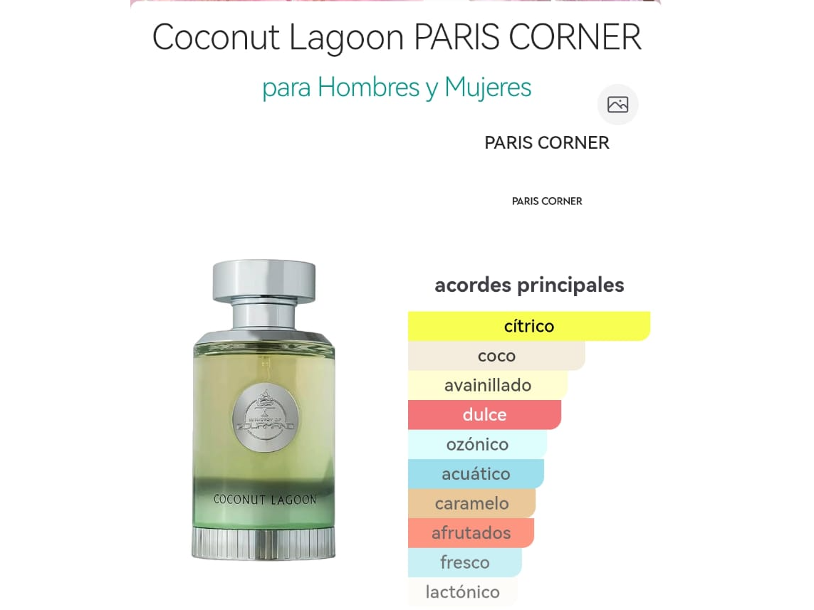 Coconut Lagoon