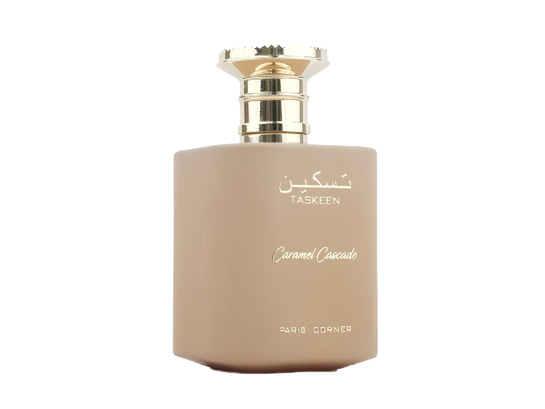 Taskeen Caramel Cascade