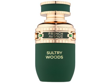 Sultry Woods
