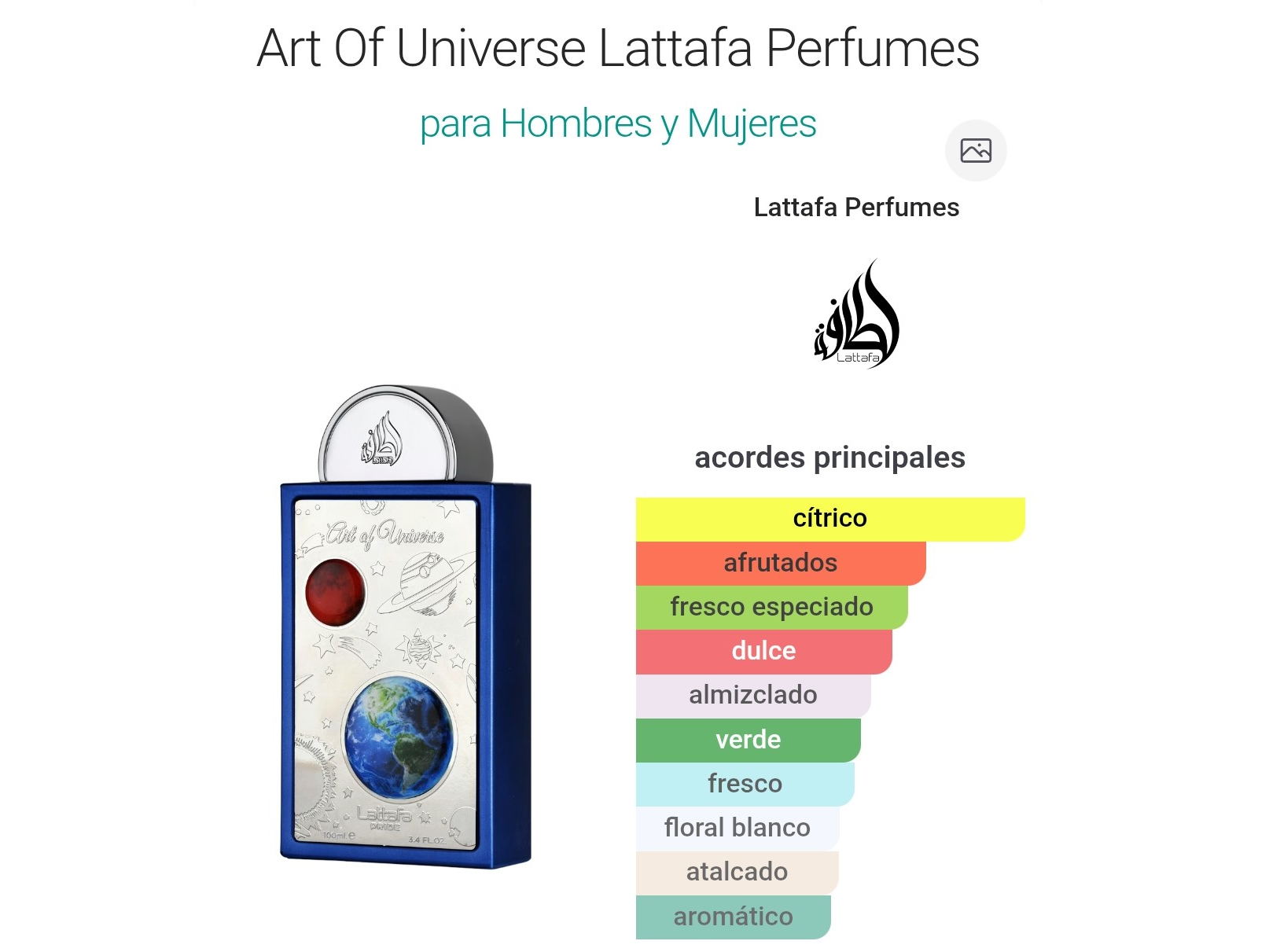 Art of Universe