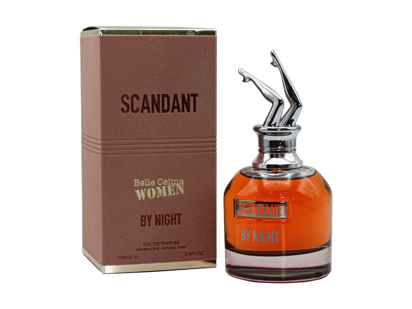 Scandant By Night