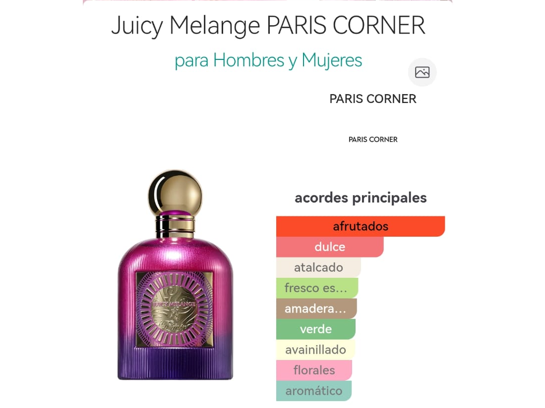 Juicy Melance