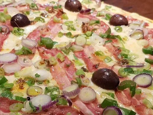 PIZZA BRAVA