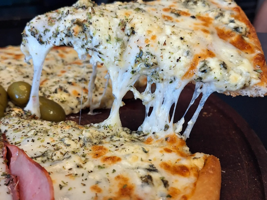 ROQUEFORT CON JAMON