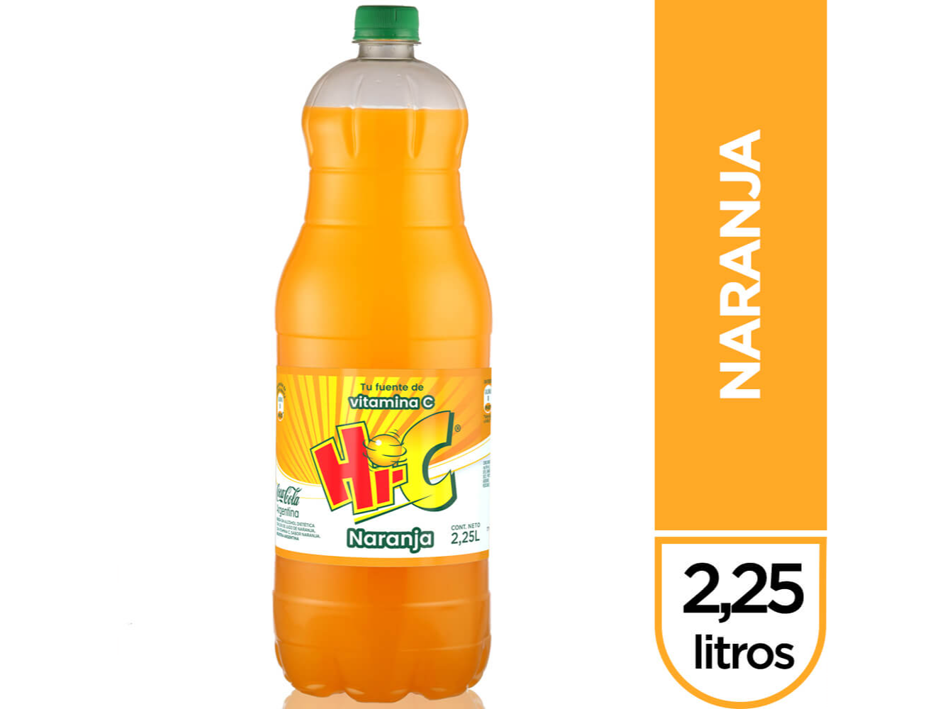 HI-C NARANJA