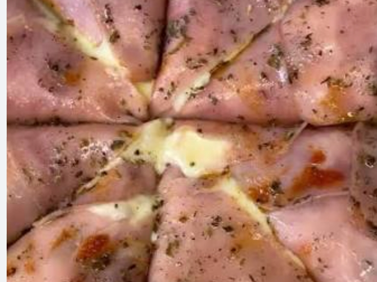 MUZZA CON JAMON