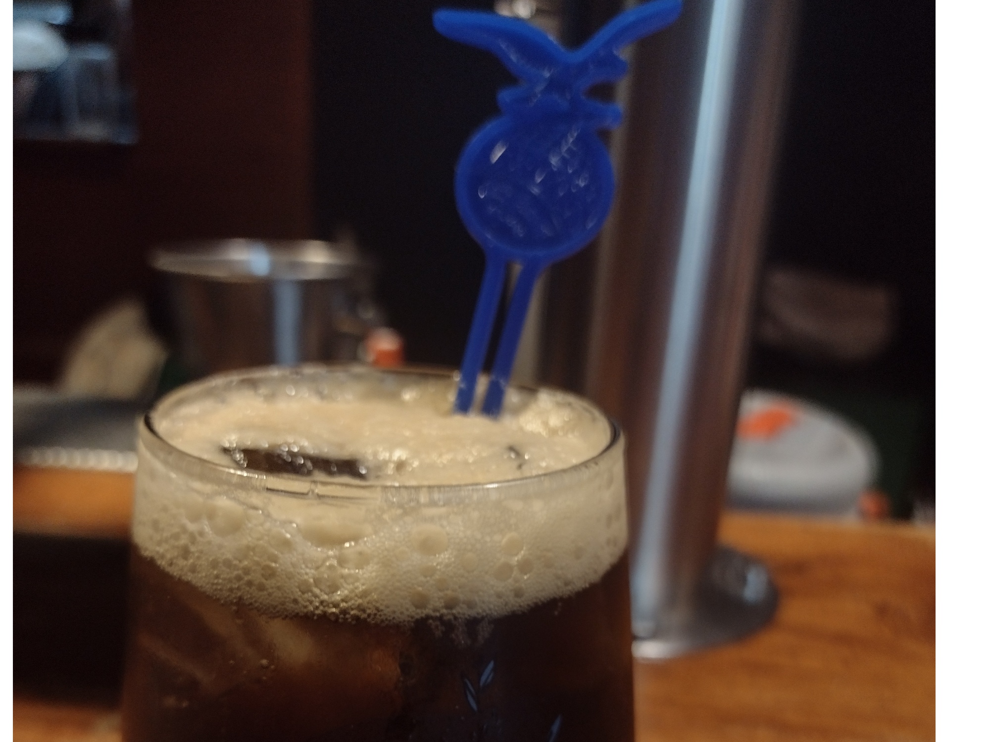 FERNET BRANCA CON COCA