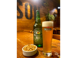 HEINEKEN RUBIA x LITRO