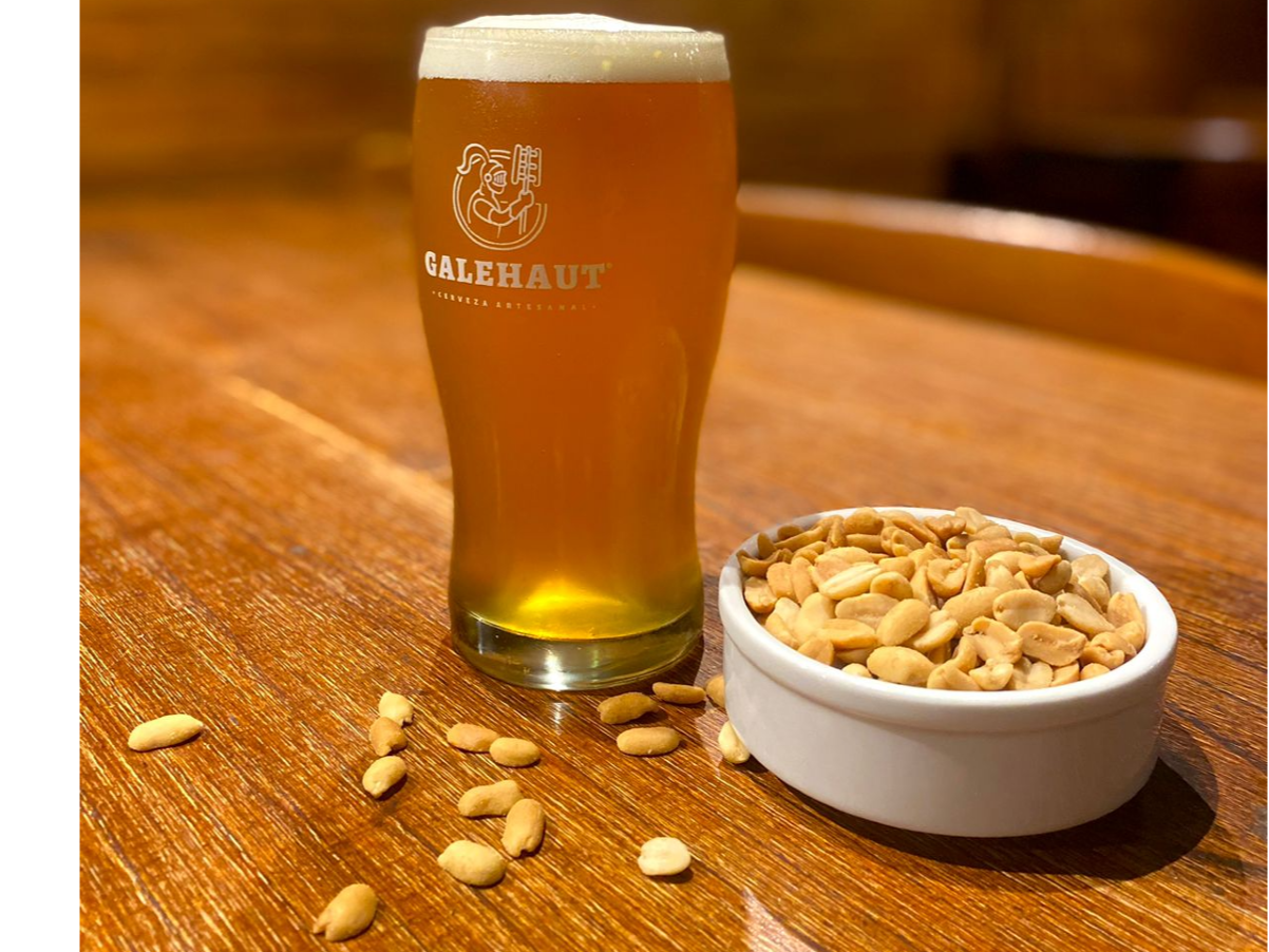 PINTA GERMAN PILS (GALEHAUT)