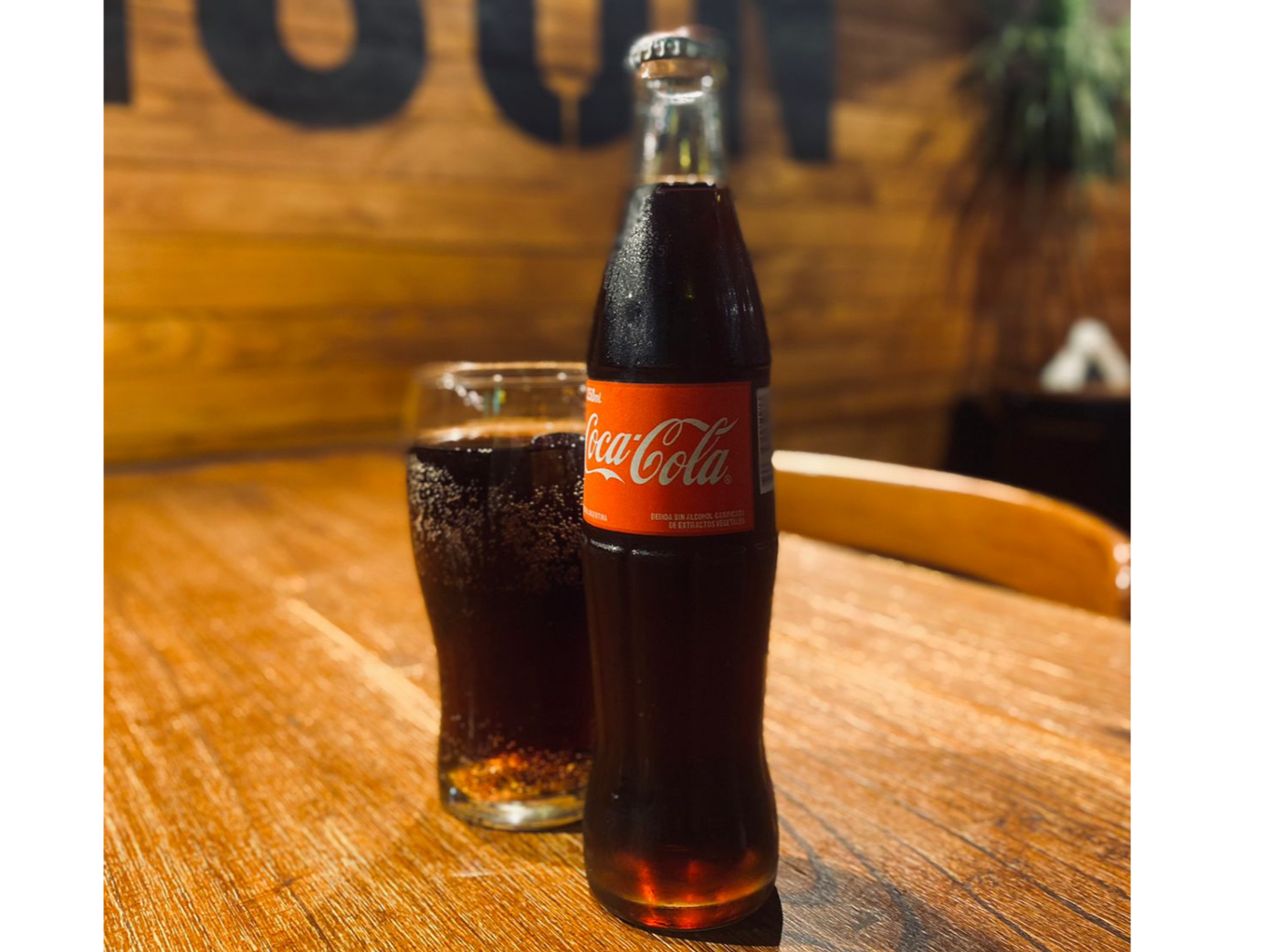 Coca Cola 350cc