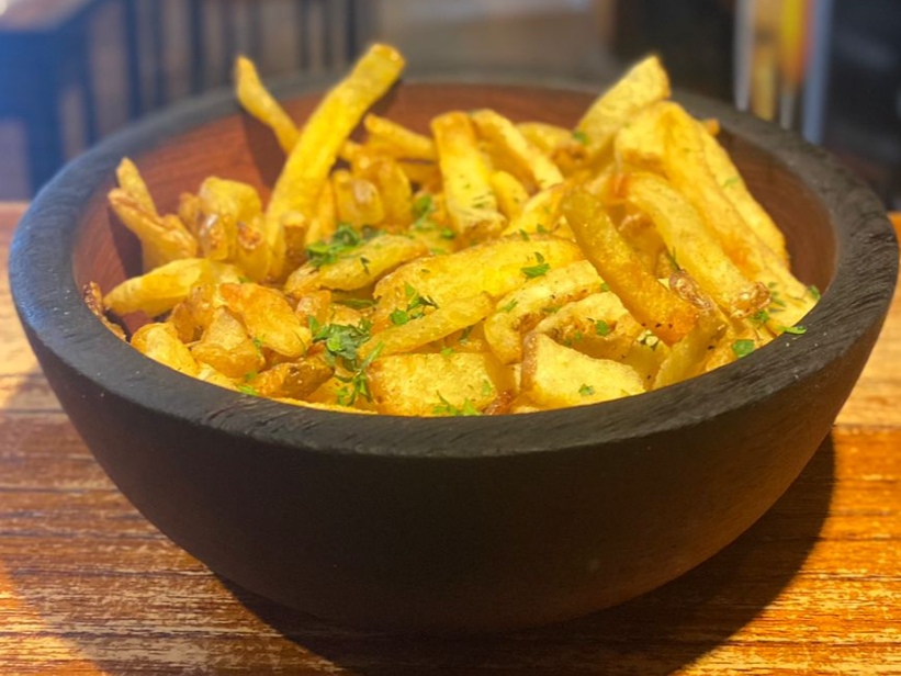 PAPAS RUSTICAS